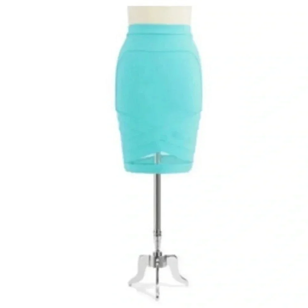 Guess Sport Mesh Pencil Skirt size XS NWT - Picture 1 of 6